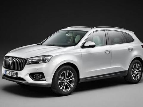 比翼虎大一圈，比汉兰达便宜5万，17万德系SUV买它不输途观