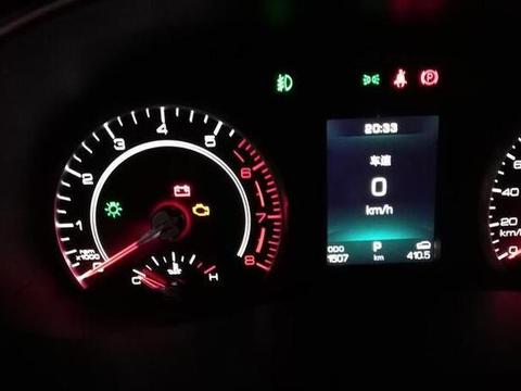 蓝标1.5T哈弗H6，1500公里用车感受：新发动机把缺点都修复了