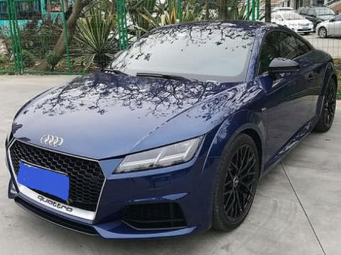 49万奥迪TT开了两年，两万公里后车主晒出油耗时朋友却欲言又止