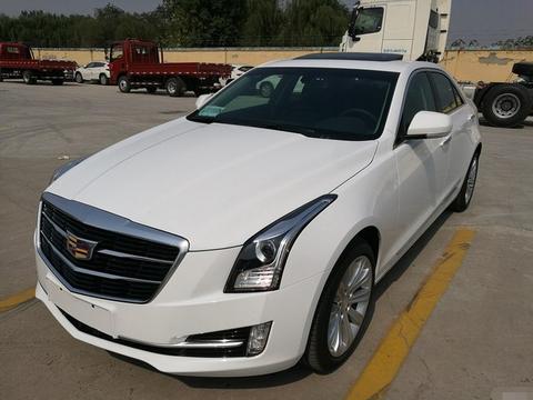 32万提凯迪拉克ATS，上牌的时候就后悔了，车主称16万处理