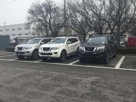 比汉兰达更漂亮，日系全新SUV亮相，越野能力不输普拉多，17万起