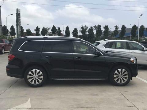 新到奔驰GLS450