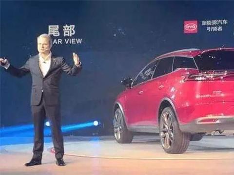 全新比亚迪秦曝光，颜值很奥迪，这设计估计能够俘虏不少人的心！