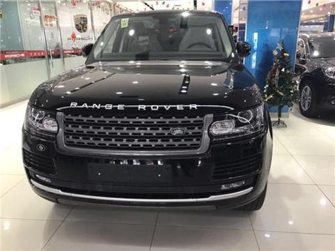 详解17款对比18款路虎揽胜行政配置与价格