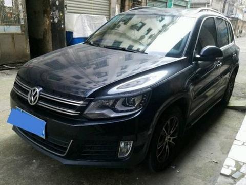 花21万买辆大众途观代步，当踩下油门的那一刻，整个人呆住了