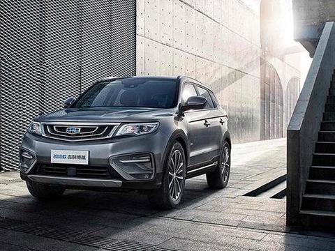 老问题还是没解决，吉利到底怎么了