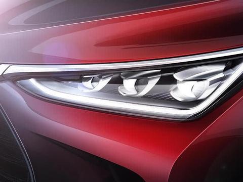 脚踢3系拳打A4，霸气龙颜，贯穿尾灯大溜背，仅16万这车要火