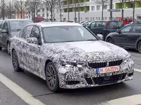 宝马3系终于换代 能击败C级夺回市场宝座吗？