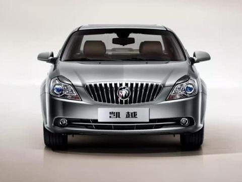 别克凯越——通用的经典之作！