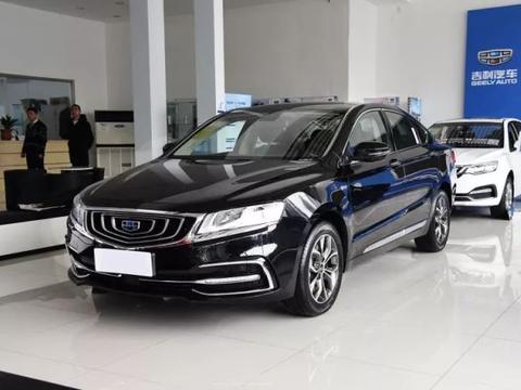 价钱低！配置高！ 这些国产车不输合资