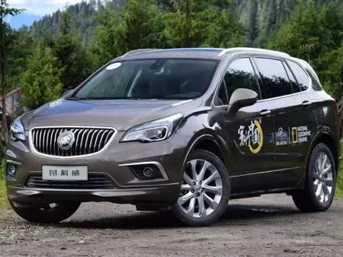 3款合资SUV, 韩系完败, 丰田也落榜?