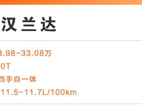 30岁社会精英最爱的中型SUV，最值得买的就这5款！