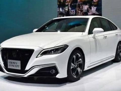 想买奥迪A6的再等等, 这款豪车从90万降到23万, 外观超帅