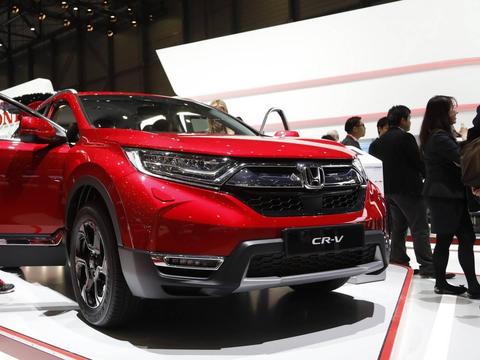 CRV又爆新款！海外版本不如国产，可惜深陷技术缺陷