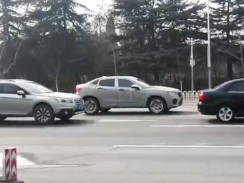 长城WEY新车曝光，轿跑式设计，国产“宝马X6”真要来了！