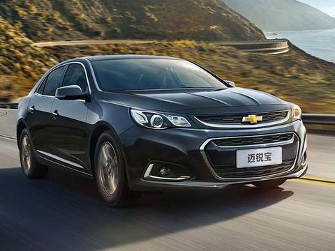 买迈锐宝送赛欧？还带附加费，迈锐宝全国优惠超豪车