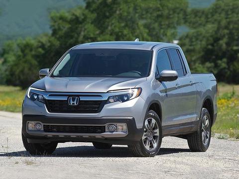 本田竟然也搞皮卡，才20万起，拿奖拿到手软可就是卖不动！