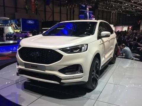 汉兰达怎么看? 锐界又改款, 比陆巡“凶悍”, 2.7T出340马力