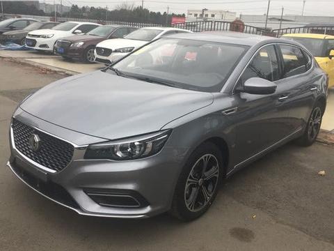 花10.08万元入手上汽名爵6，车主两天后晒出的平均油耗很迷人