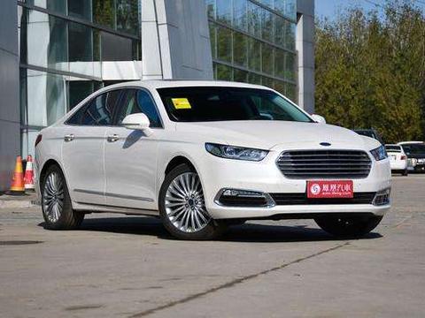 2018款福特金牛座上市 取消2.7T车型