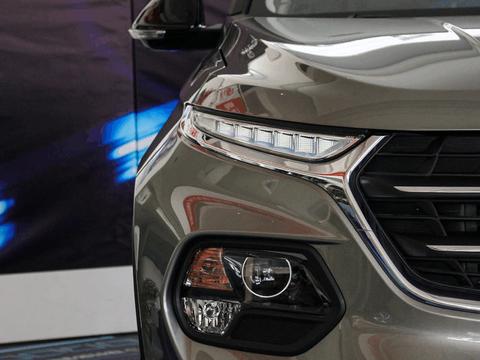 这款车终于打败哈弗H6, 5万起配合资发动机, 上个月卖了5万台