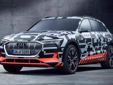 奥迪又出全新SUV，它就是Q6！与A6售价相当但和保时捷同平台