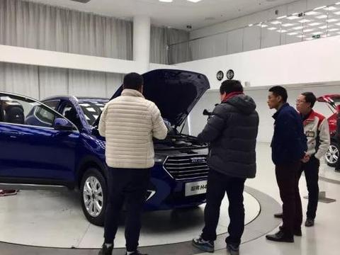 静品哈弗H4，专业大咖有话说！