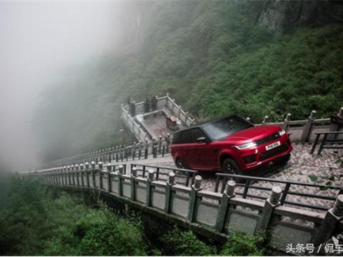 豪门运动家路虎揽运P400e的创意挑战之路