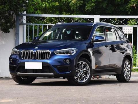 宝马新推出了全新宝马X1, 仅售23万