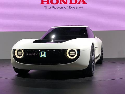 便宜10多万来竞争，本田这款复古肌肉车一旦量产估计又得加价提车