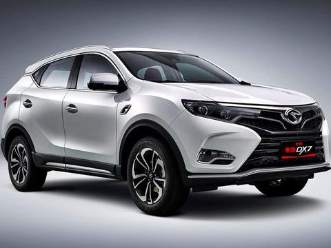 与法拉利共用设计师，这款自主品牌SUV见过都说好看！