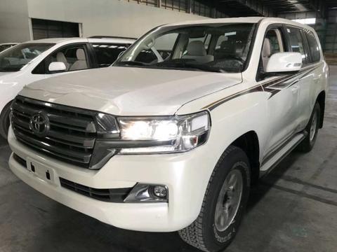 18款酷路泽4000GXR现车阳春三月降价低售