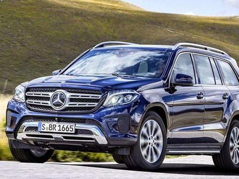 奔驰在国内疯狂加价，可这款SUV却被宝马奔驰打得抬不起头！