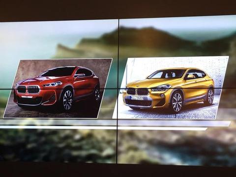宝马发布全新SUV！2018年将推多款新车