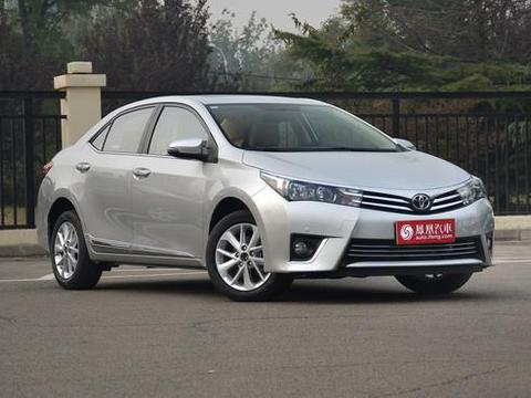 丰田卡罗拉新春优惠0.7万 福利多多！