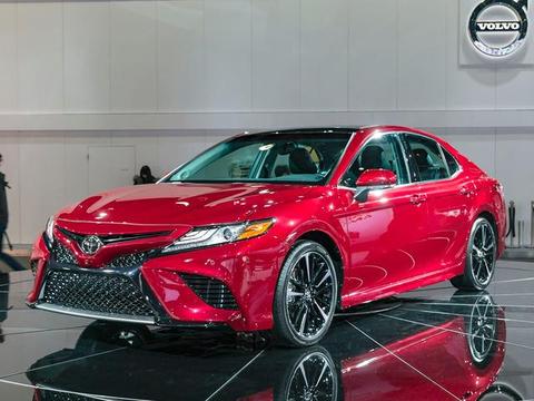 日系颜值巅峰，大众本田最怕的车，一旦上市要把雅阁帕萨特虐哭！