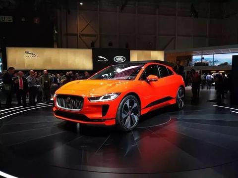 捷豹I-PACE续航500公里，BBA电动车即将上市，特斯拉强敌都来了