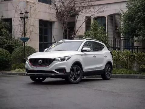 2018款名爵ZS上市，内饰配置升级颜值高，1.0T＋6AT变速箱售7万