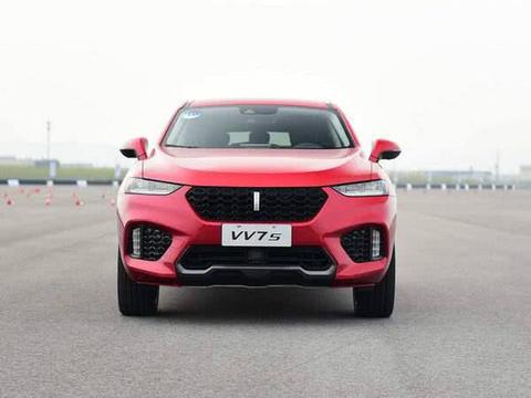 正准备去买长城VV7，朋友说：这款智能SUV上市了，还买什么VV7