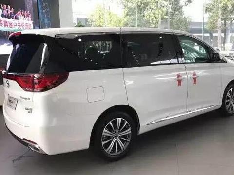 开启加价模式,国产第一高端MPV,真要把GL8干趴在地?