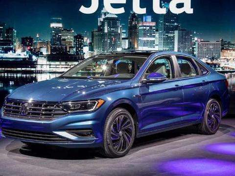 2019全新大众捷达，只要6万起！