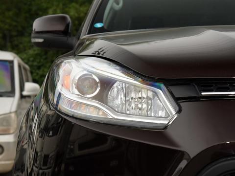 驭胜S350，底盘带大梁配柴油发动机，只可惜小问题多影响销量