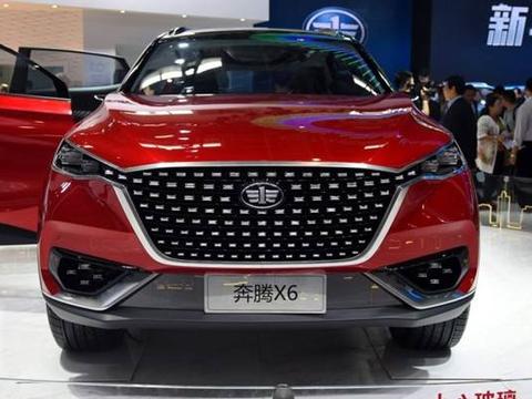 “国产X6”即将上市，对开门怼哈弗H6，这是要火了