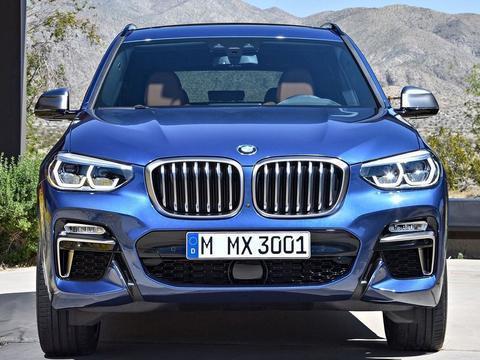 宝马X3将实现全面国产化, 不仅改良了海外版X3