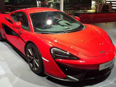 和法拉利齐名的超跑，竟比它便宜100万，可一看外观扭头就走