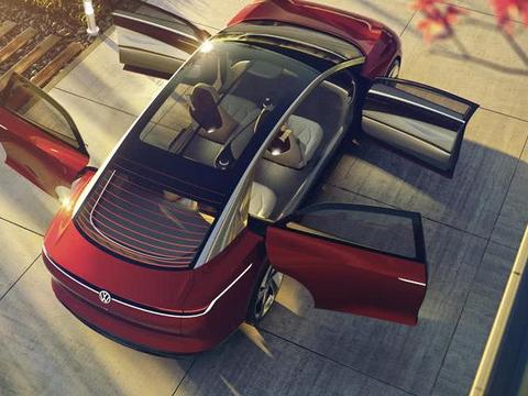 全面触电，大众打算用电动策略来拯救自己？