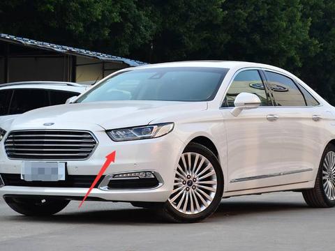 六缸发动机有329匹马力，福特金牛座为何卖不动？