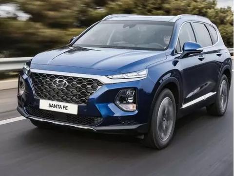 更大更舒适！？外媒抢先试驾现代新胜达