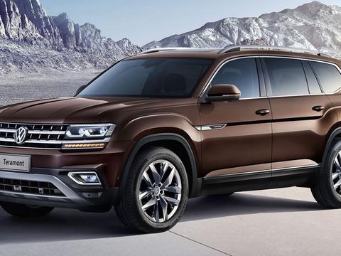 30万内就数汉兰达最霸气，直到遇上这货，彻底萎了！