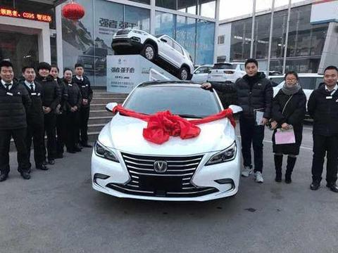 周先生14万果断提国产CC，转身让它喝上98号油，看完配置赞不绝